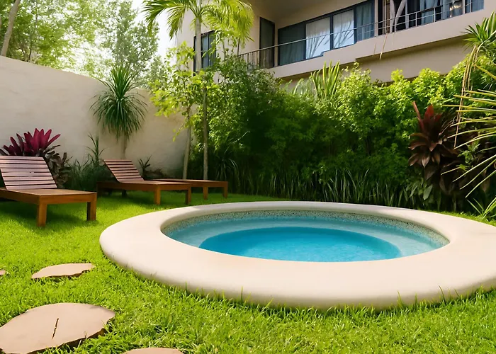 Apartment Aldea Zama - Lujo Natural En El Corazon De